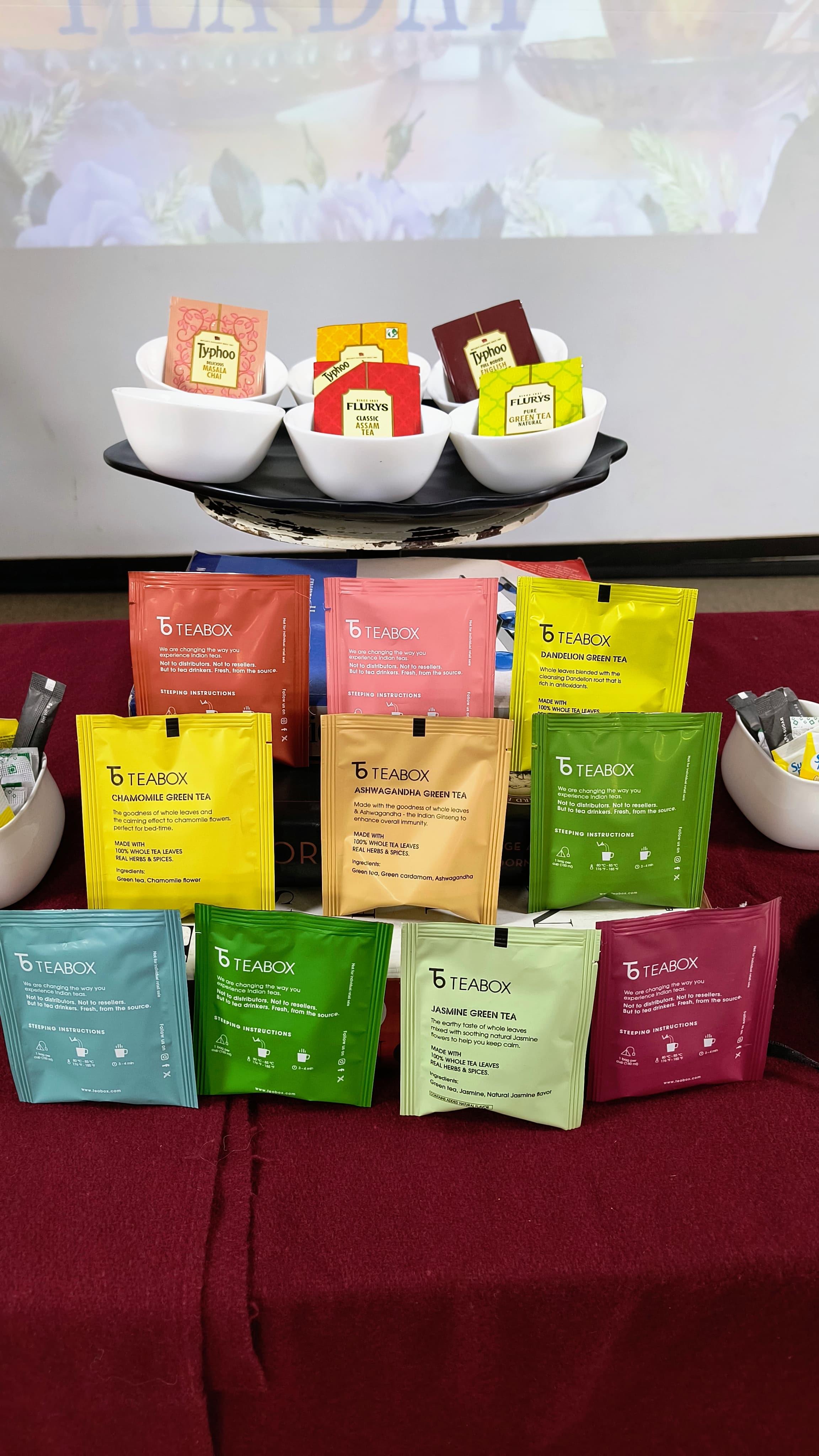 Servo Hospitality School Dehradun International Tea Day photo 5