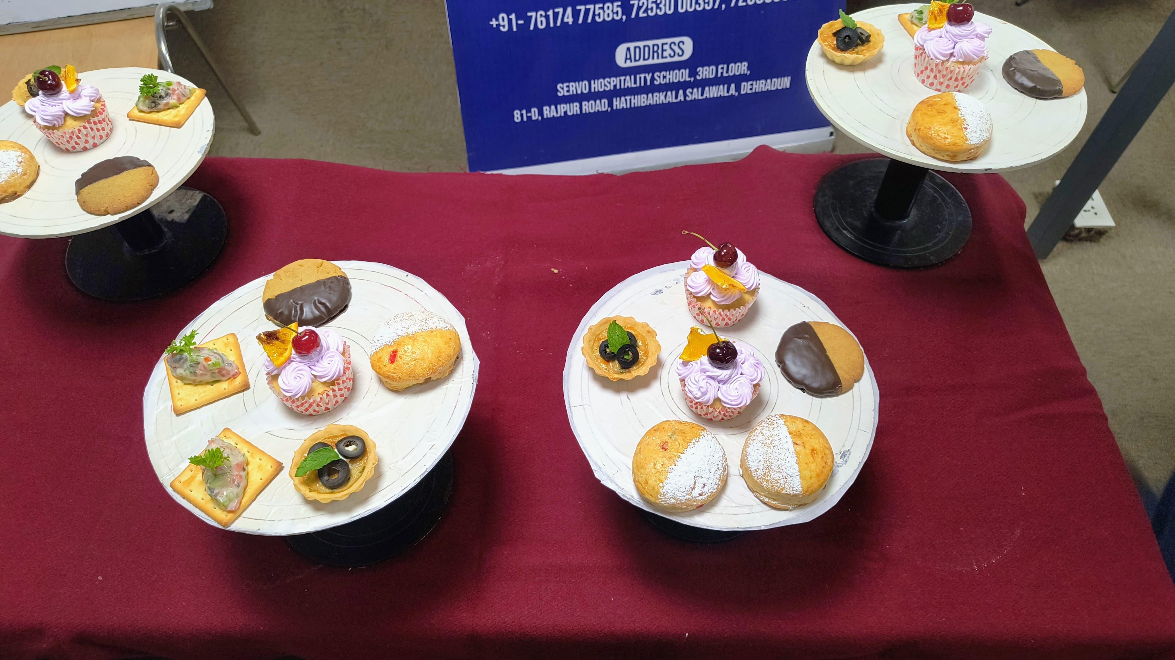 Servo Hospitality School Dehradun International Tea Day photo 6