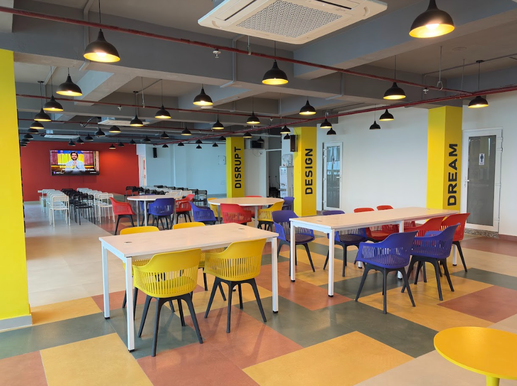 Quad AI School of Technology and Management Patna Infrastructure photo 10