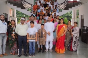 Gautam Buddha Degree College College Activity photo 11