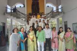 Gautam Buddha Degree College College Activity photo 14