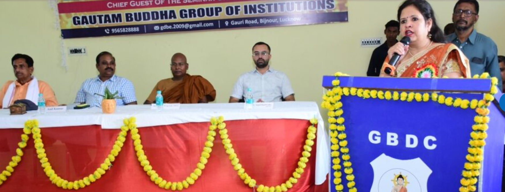 Gautam Buddha Degree College College Activity photo 31