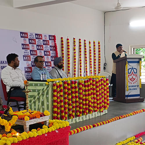 Akar Group of Colleges Ahmedabad  and Everyday Joy photo 2