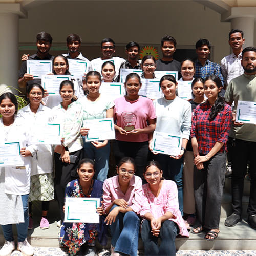 Akar Group of Colleges Ahmedabad Capturing the Spirit of Education photo 5