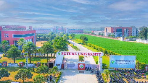 Future University Bareilly campus photo 26