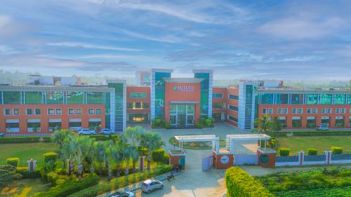 Future University Bareilly campus photo 28