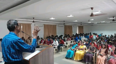 Nyruthi Arts and Science College College Activities photo 4