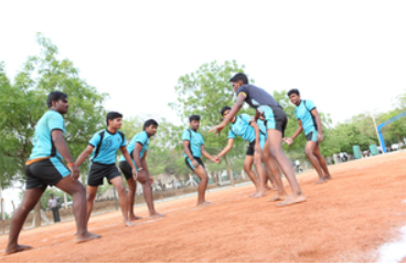 Nyruthi Arts and Science College Campus photo 3