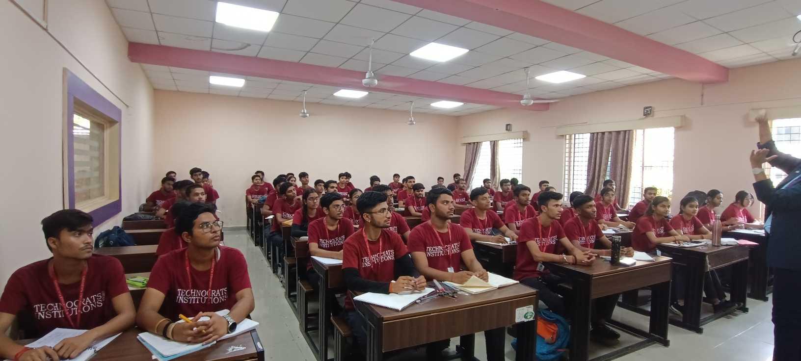 Technocrats Institute of Technology (Excellence) Classroom photo 17