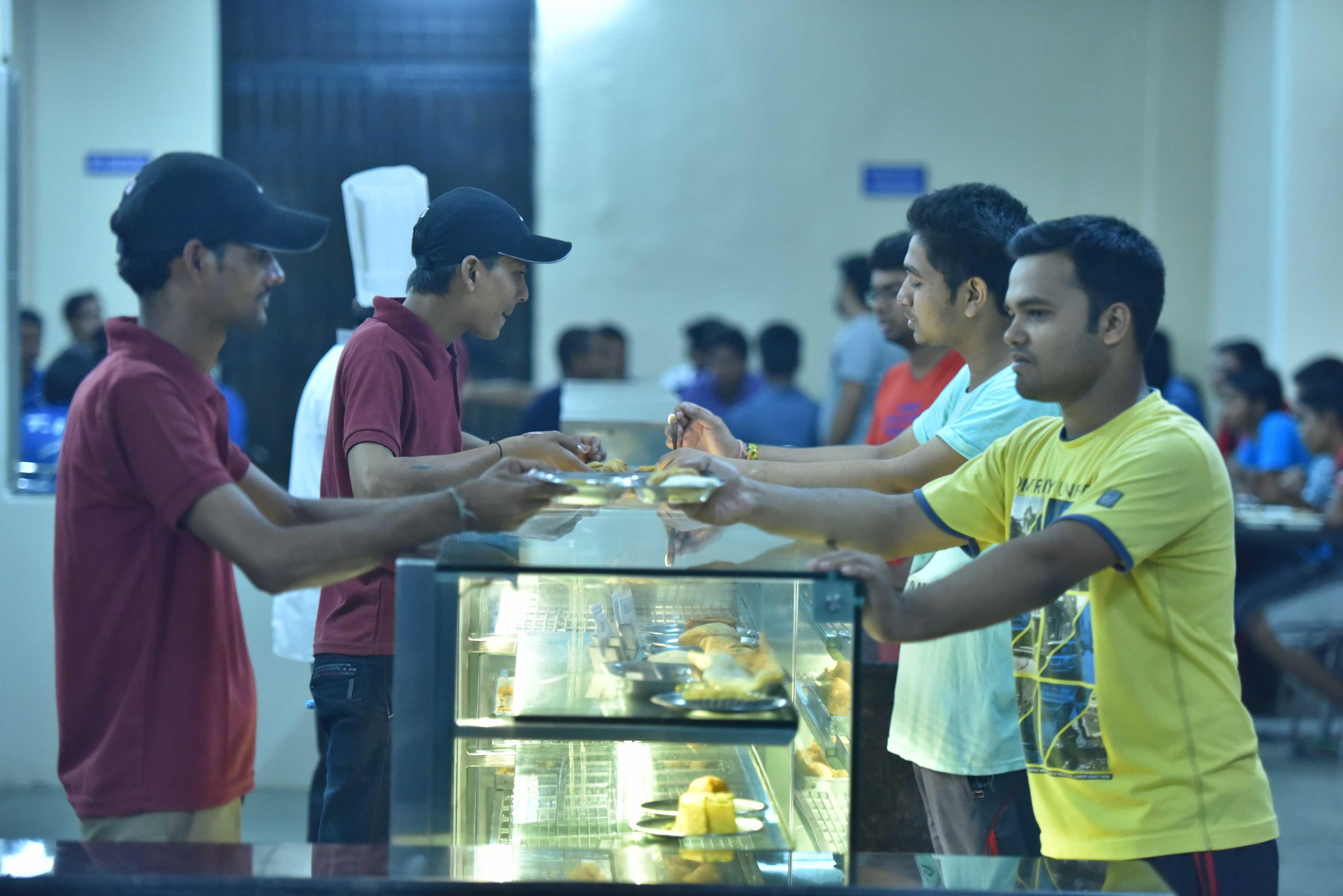 Technocrats Institute of Technology (Excellence) Canteen photo 4