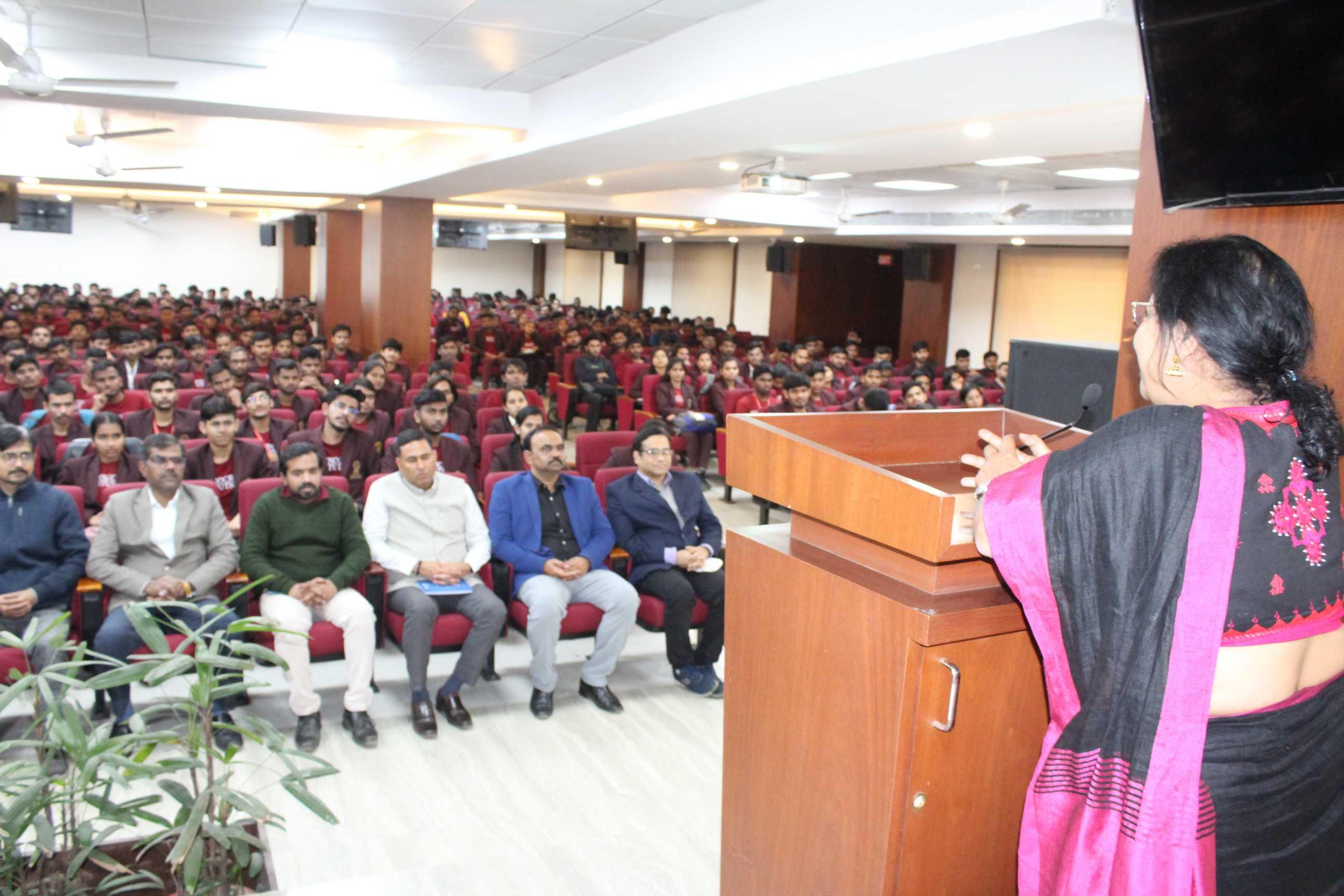 Technocrats Institute of Technology (Excellence) OD photo 9