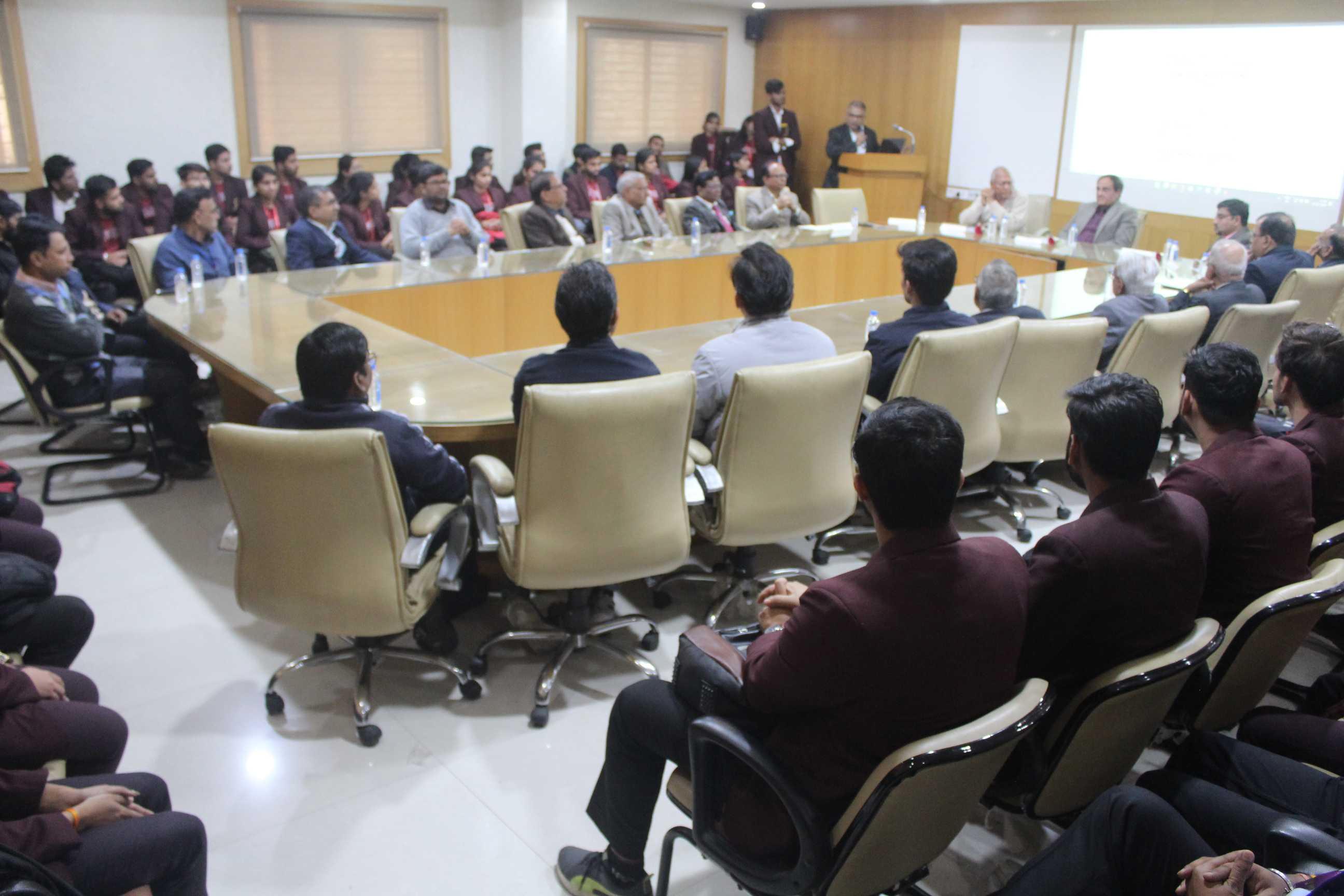 Technocrats Institute of Technology (Excellence) OD photo 11