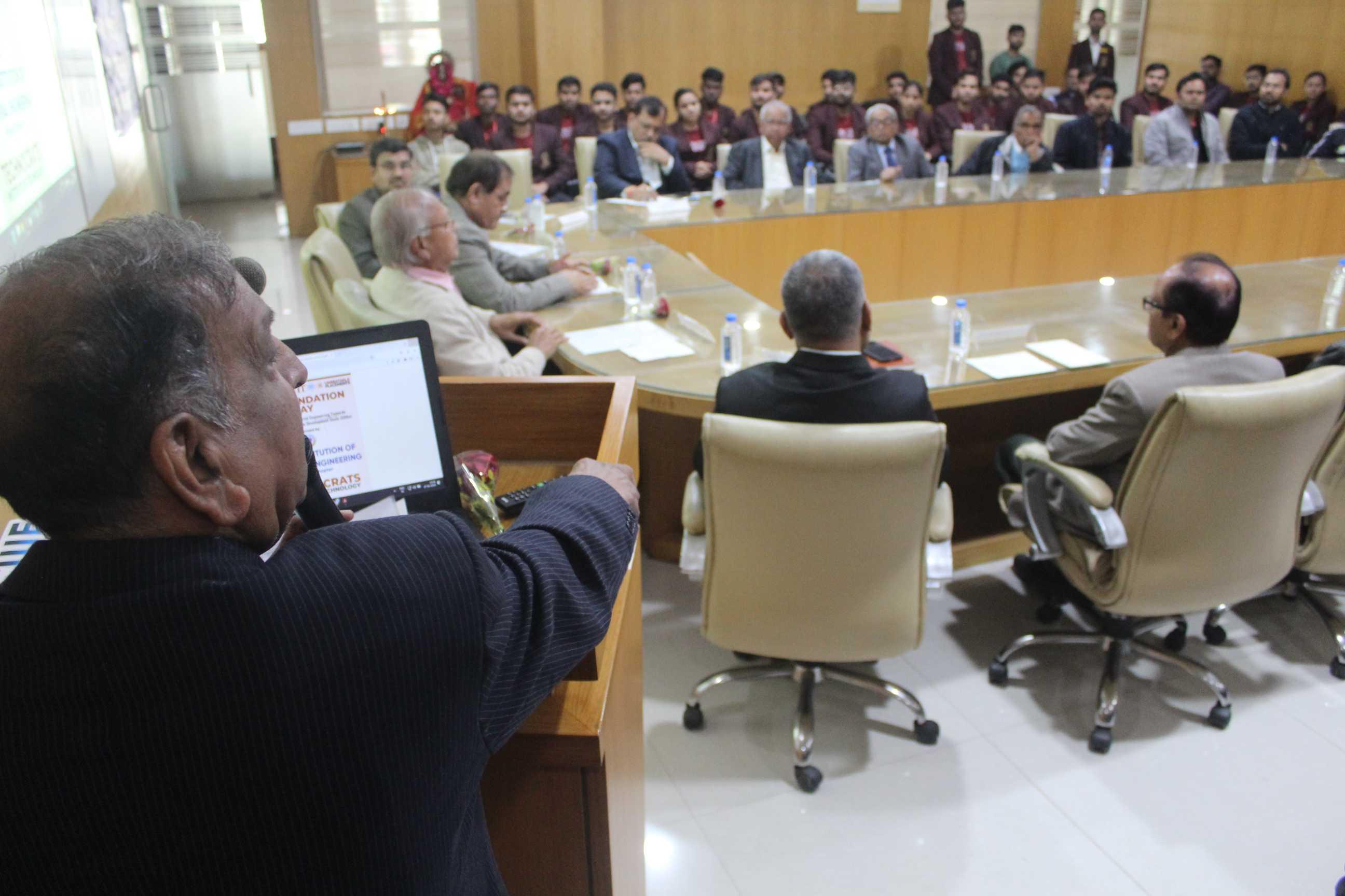 Technocrats Institute of Technology (Excellence) OD photo 12