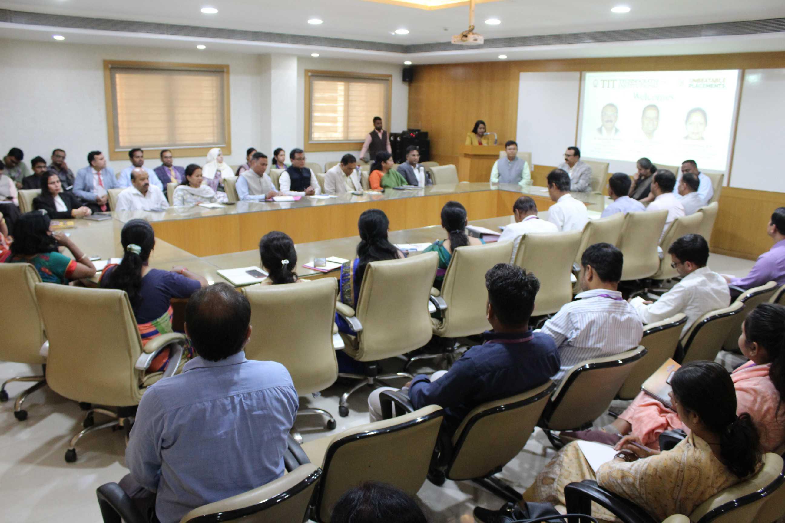 Technocrats Institute of Technology (Excellence) OD photo 20