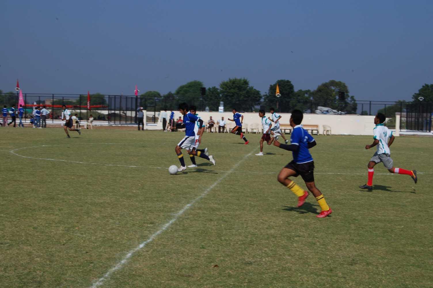 Technocrats Institute of Technology (Excellence) Sports photo 1