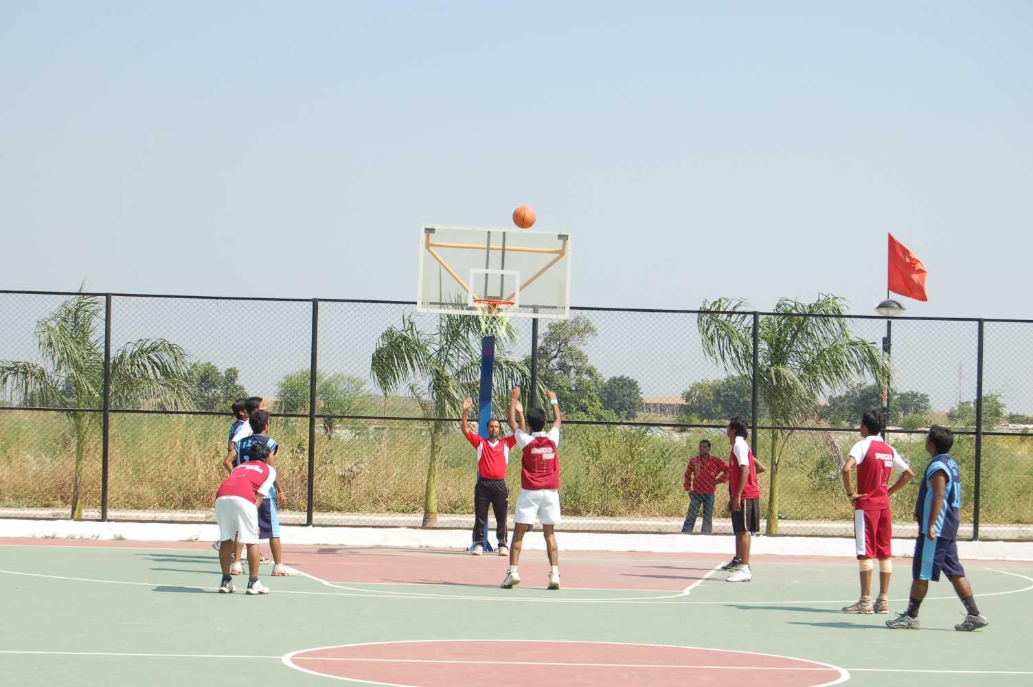 Technocrats Institute of Technology (Excellence) Sports photo 11