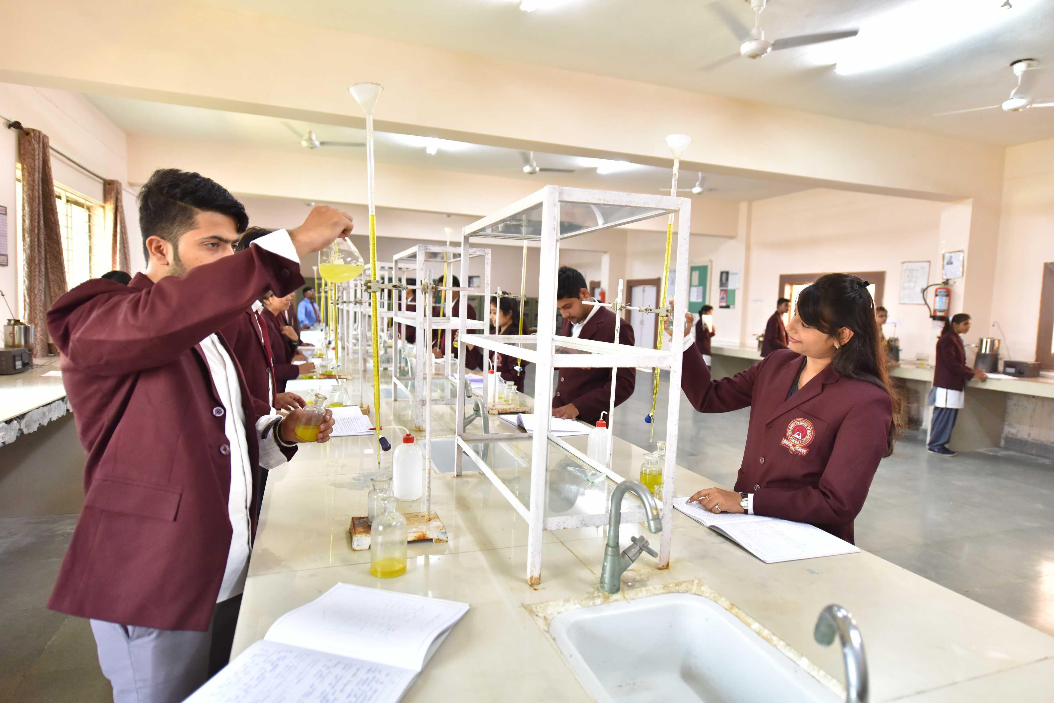 Technocrats Institute of Technology (Excellence) Laboratories and Equipment photo 2