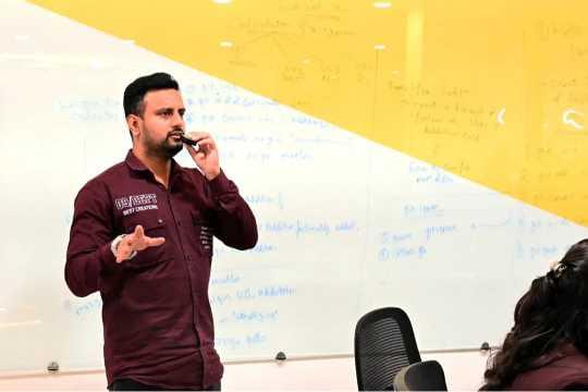 Technocrats Institute of Technology (Excellence) Capgemini Code-Experience Lab photo 12