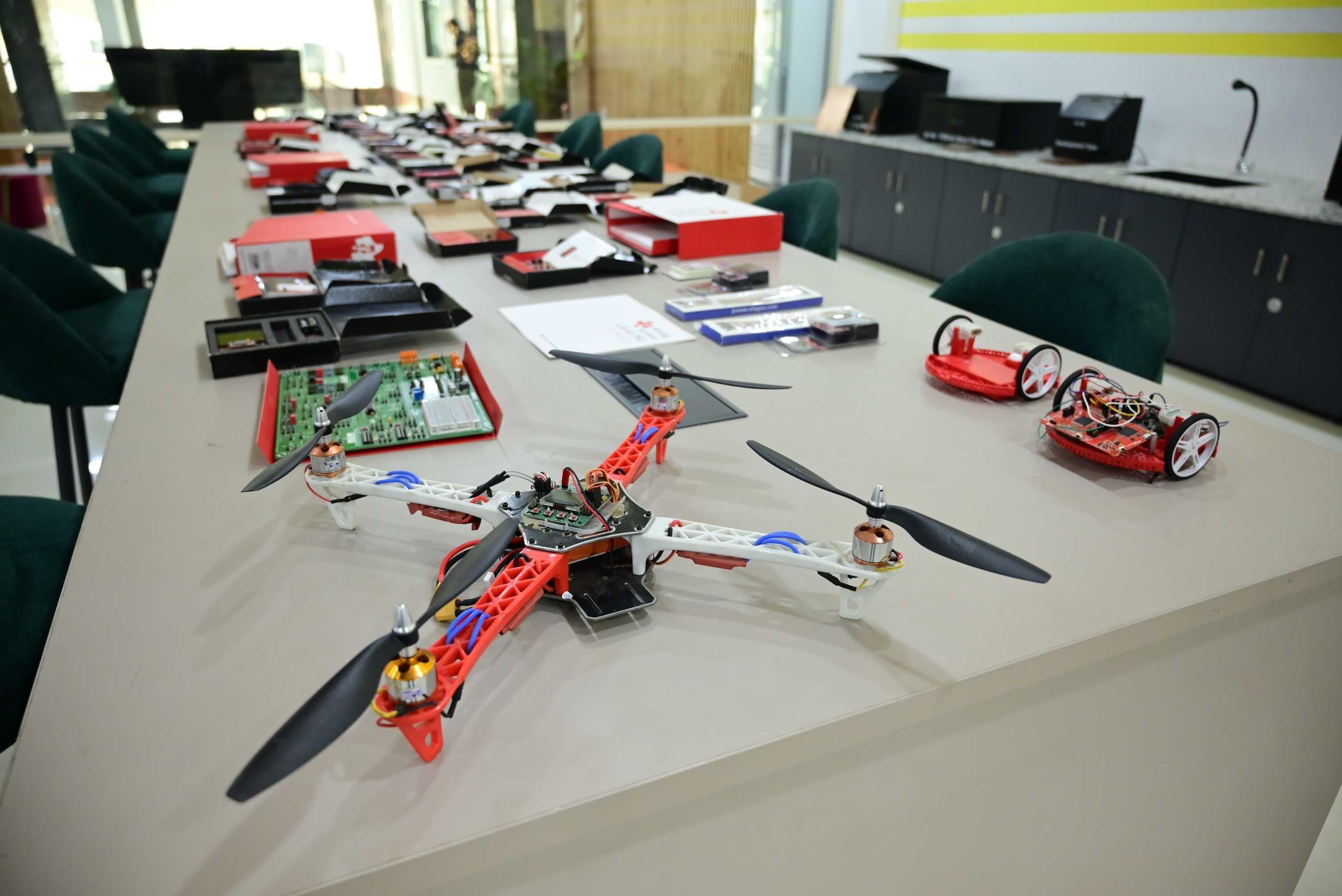 Technocrats Institute of Technology (Excellence) KPIT Mobility Lab photo 4