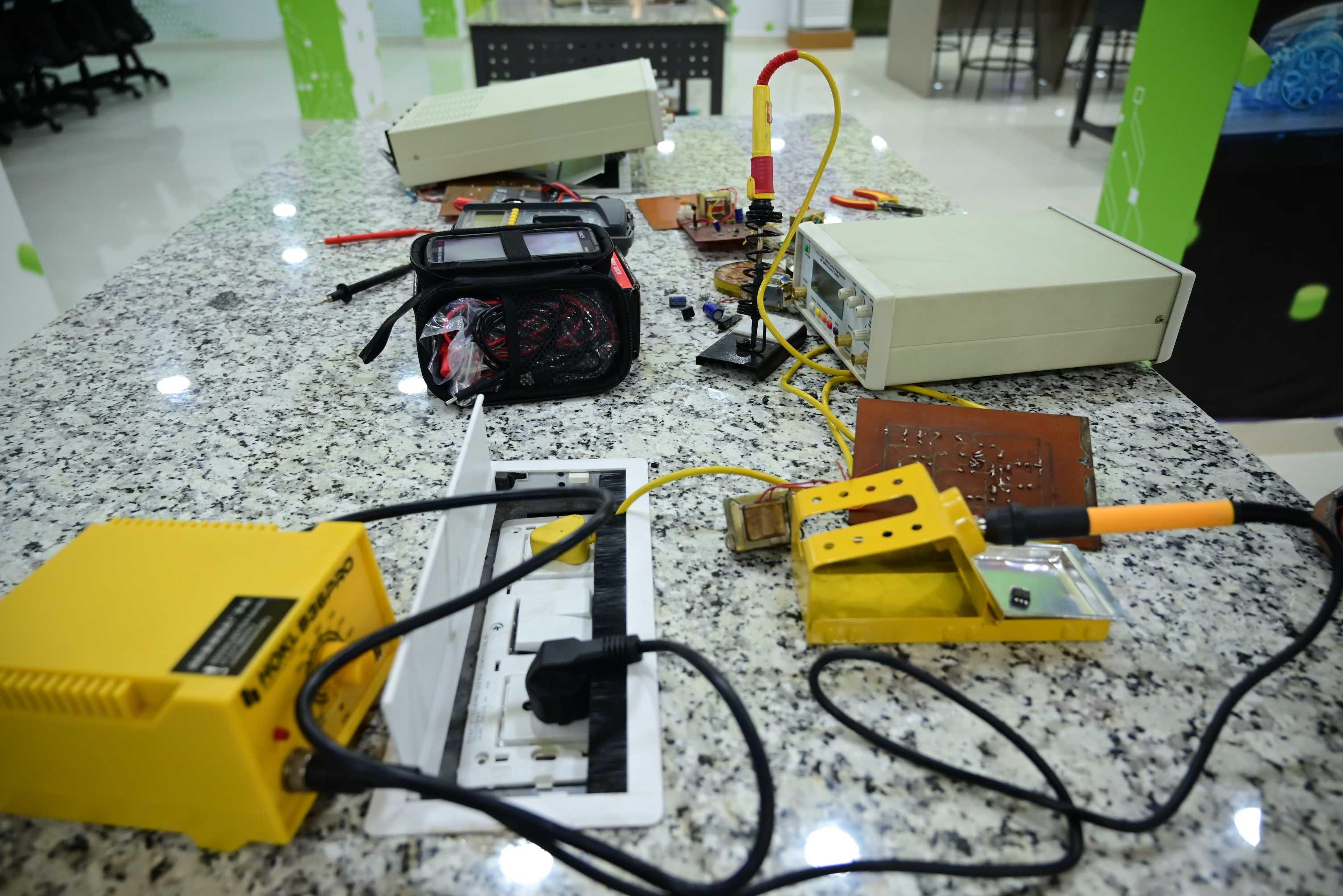 Technocrats Institute of Technology (Excellence) KPIT Mobility Lab photo 5