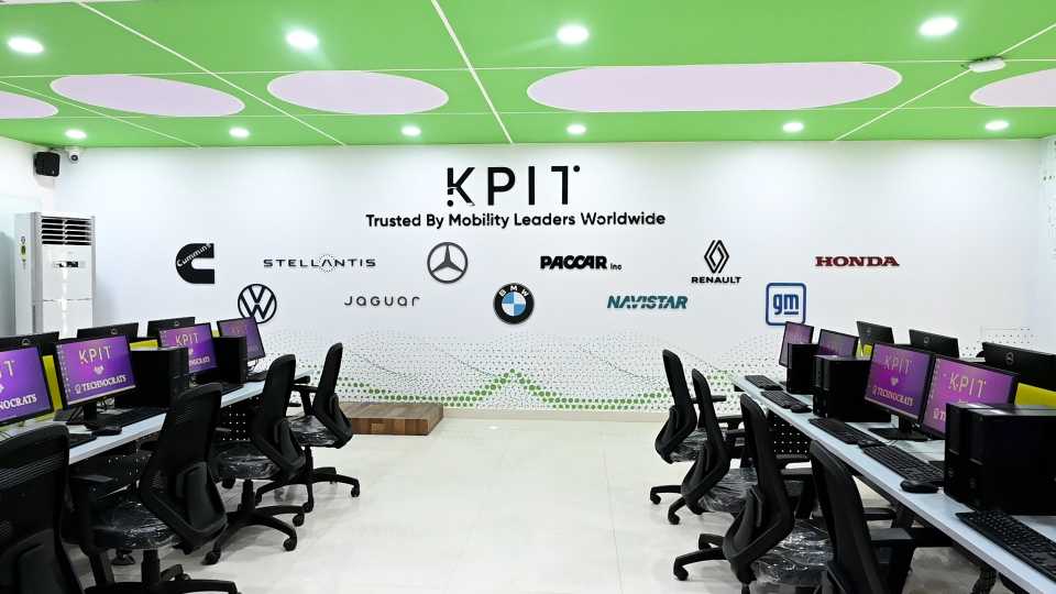 Technocrats Institute of Technology (Excellence) KPIT Mobility Lab photo 12