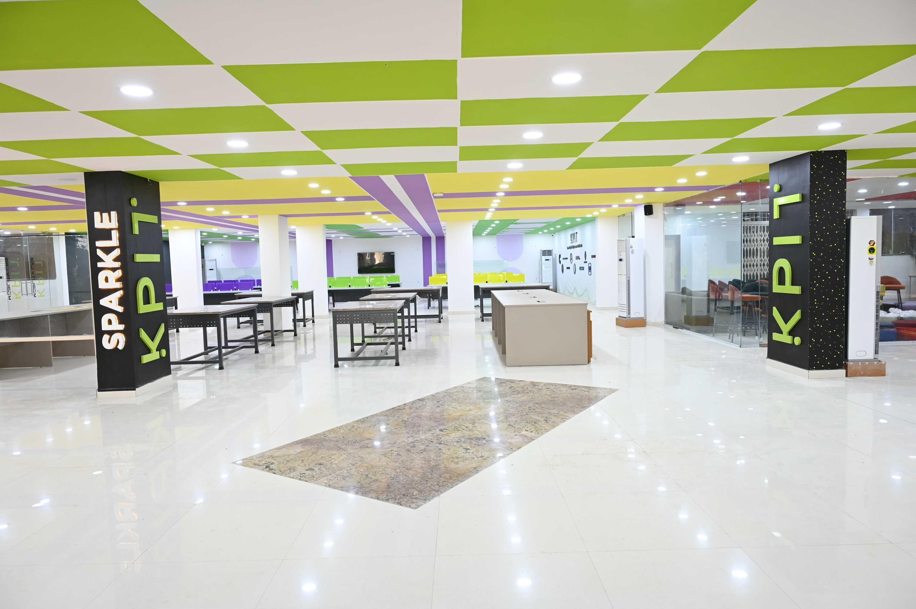 Technocrats Institute of Technology (Excellence) KPIT Mobility Lab photo 23