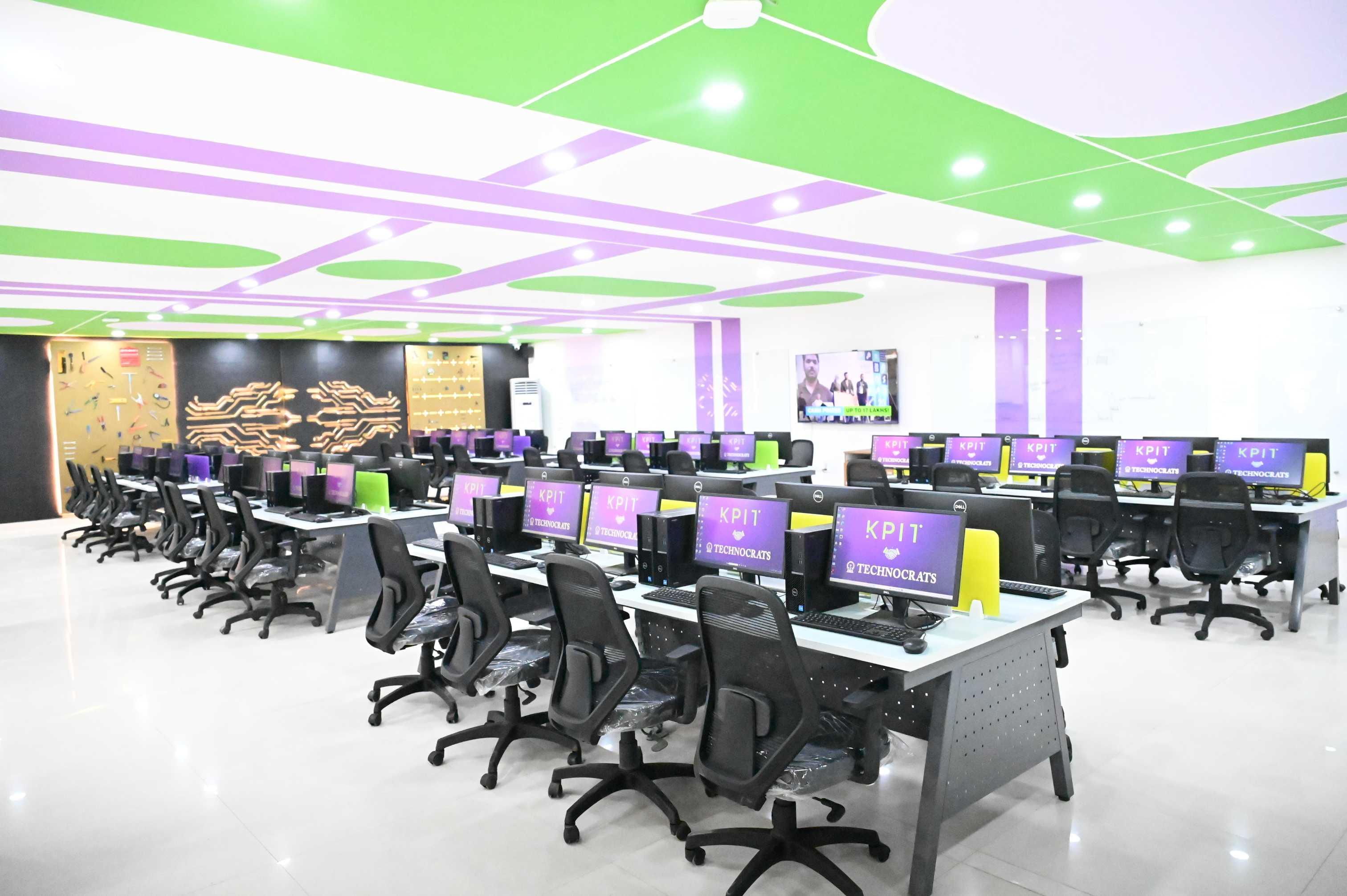 Technocrats Institute of Technology (Excellence) KPIT Mobility Lab photo 25