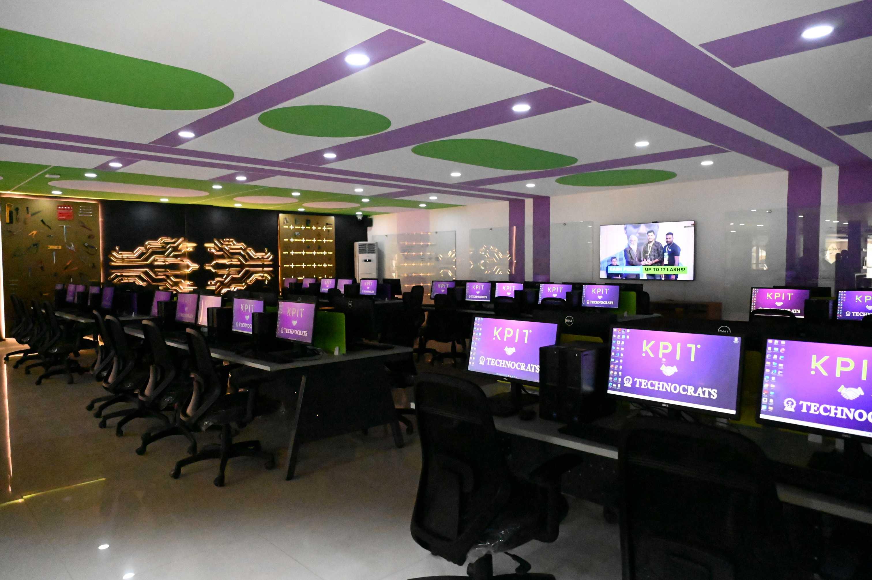 Technocrats Institute of Technology (Excellence) KPIT Mobility Lab photo 28