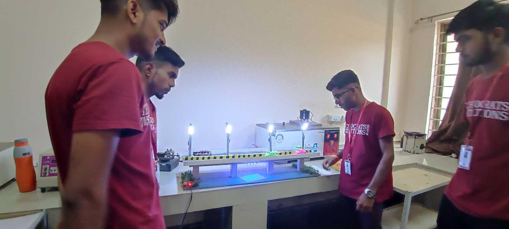 Technocrats Institute of Technology (Excellence) Labs photo 16