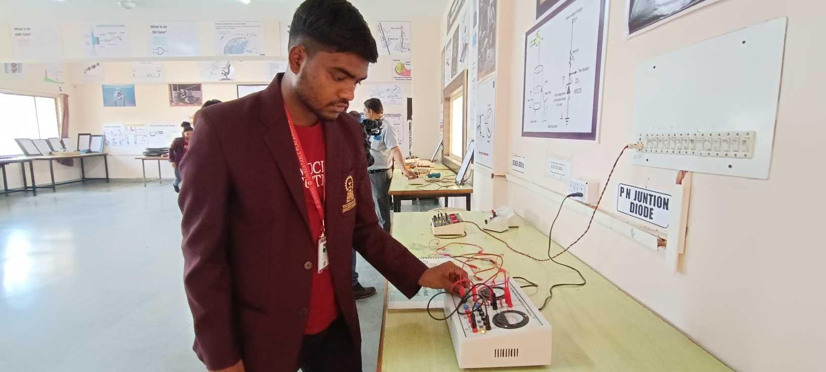 Technocrats Institute of Technology (Excellence) Labs photo 30