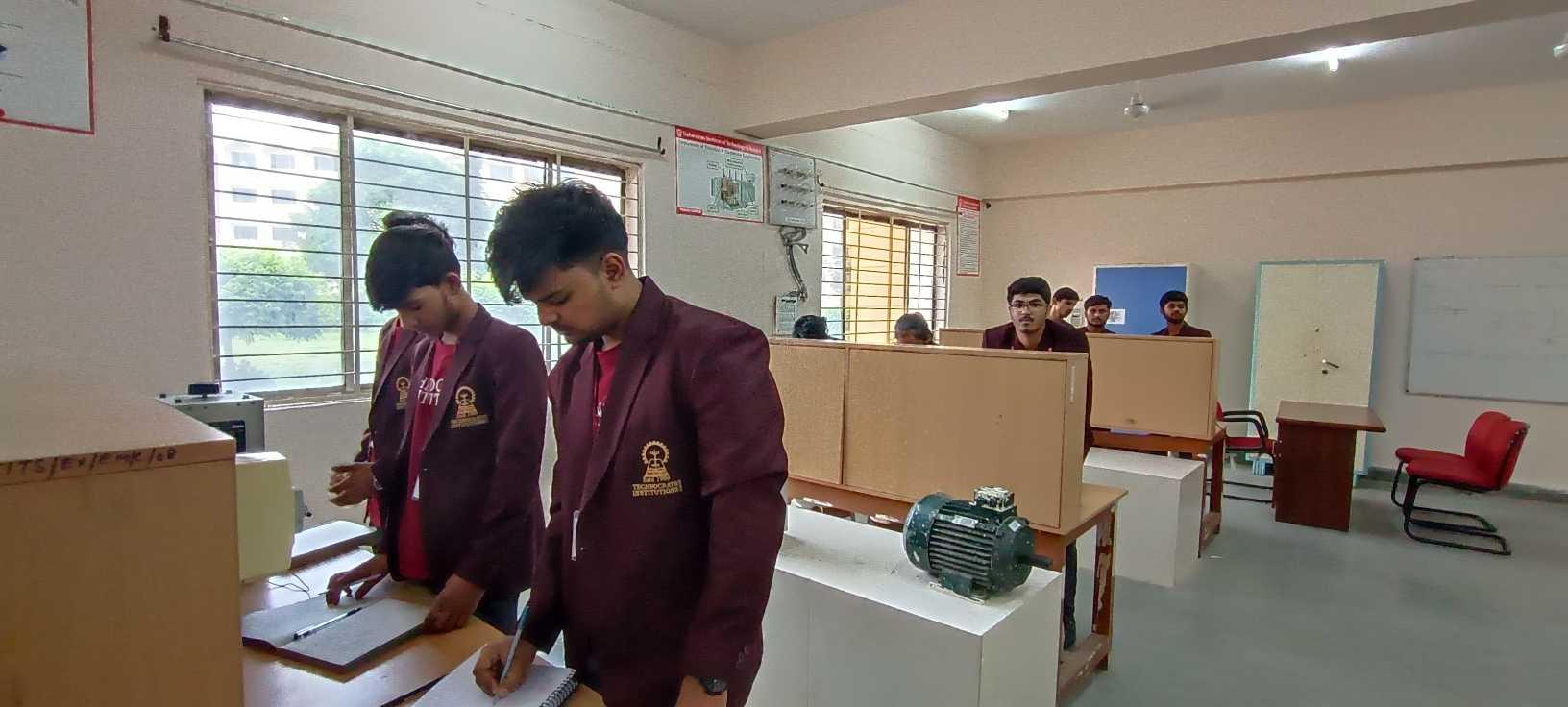 Technocrats Institute of Technology (Excellence) Labs photo 39