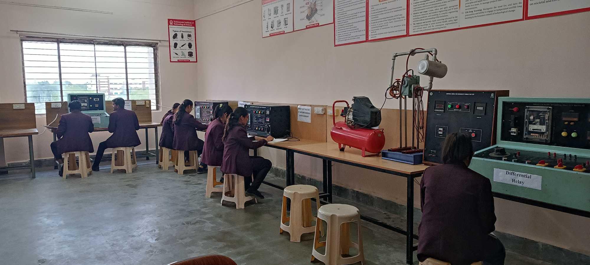 Technocrats Institute of Technology (Excellence) Labs photo 43