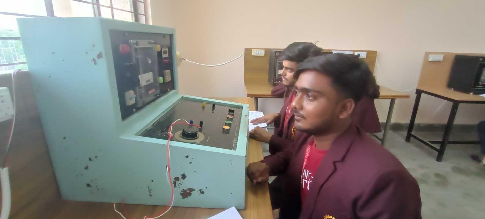 Technocrats Institute of Technology (Excellence) Labs photo 46