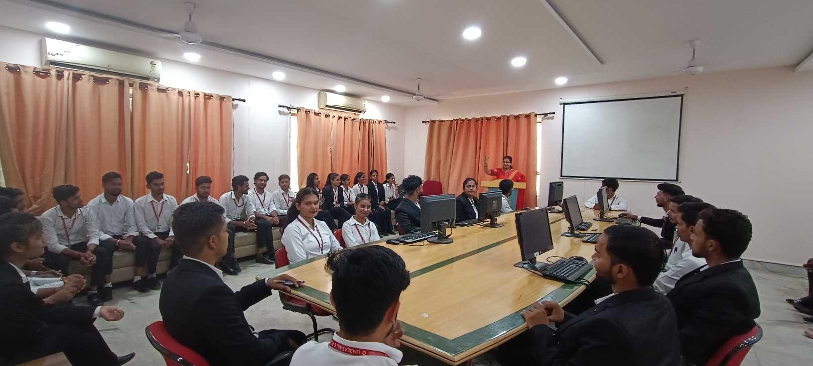 Technocrats Institute of Technology (Excellence) MBA Pictures photo 4