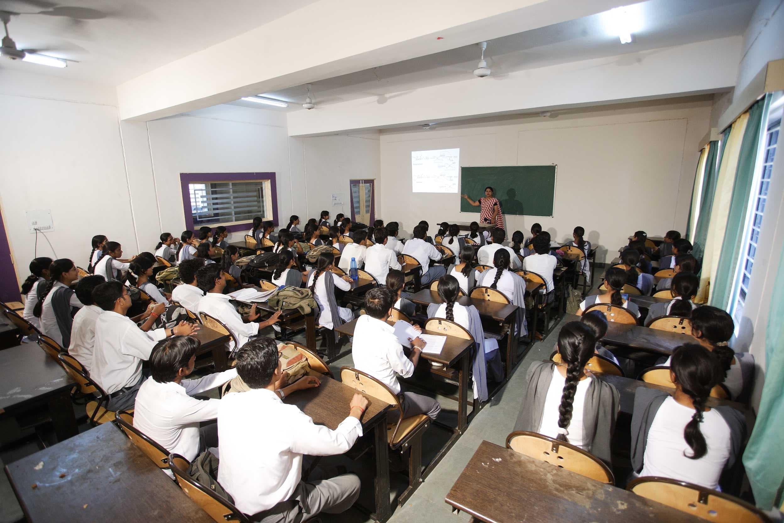 Technocrats Institute of Technology Bhopal Classroom photo 1
