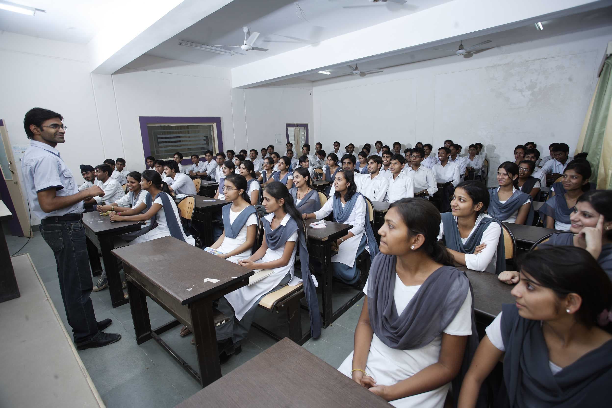 Technocrats Institute of Technology Bhopal Classroom photo 2