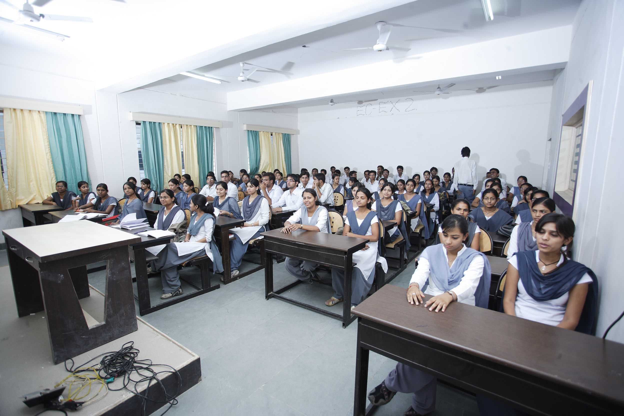 Technocrats Institute of Technology Bhopal Classroom photo 3