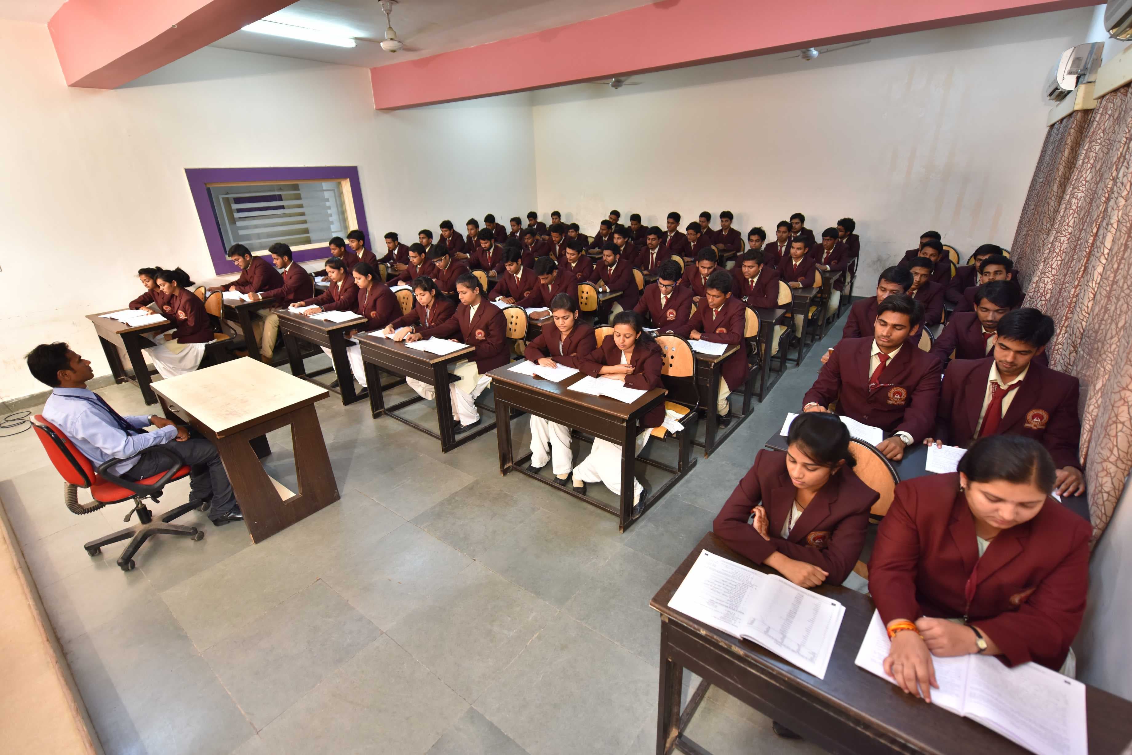 Technocrats Institute of Technology Bhopal Classroom photo 11