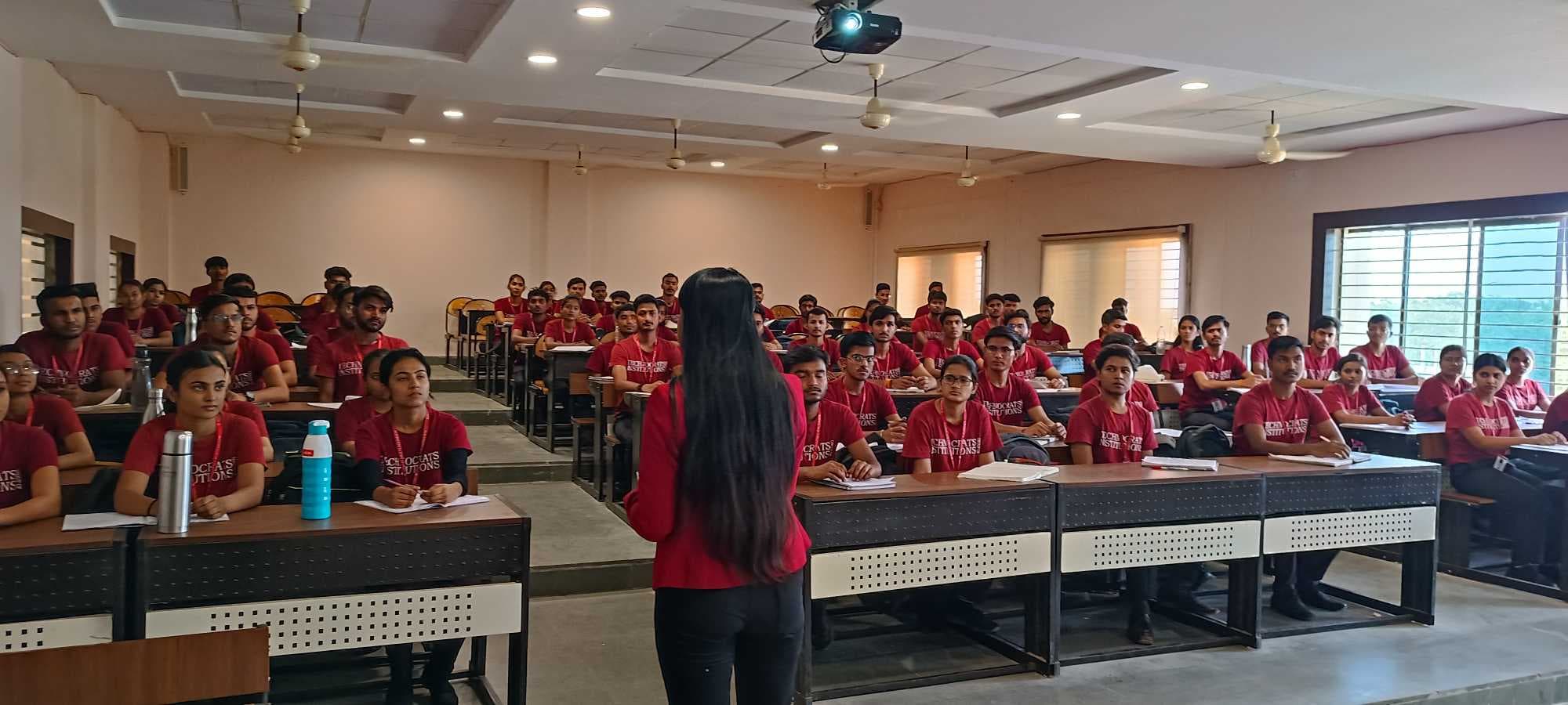 Technocrats Institute of Technology Bhopal Classroom photo 19