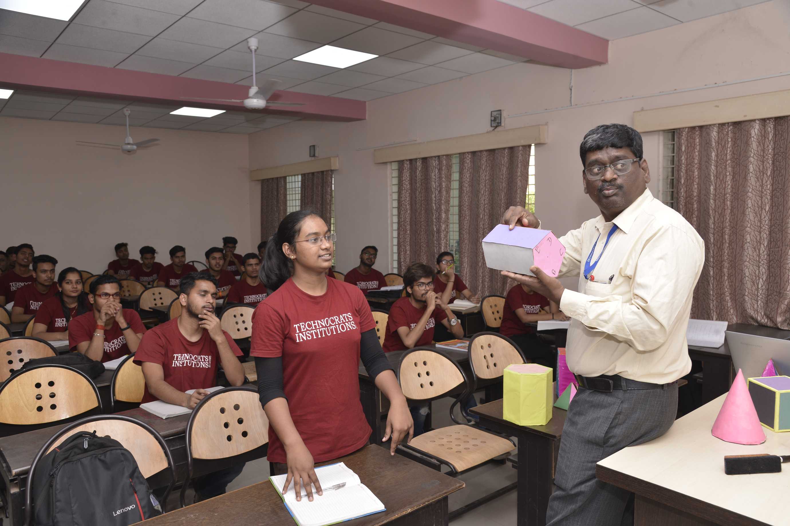 Technocrats Institute of Technology Bhopal Classroom photo 23