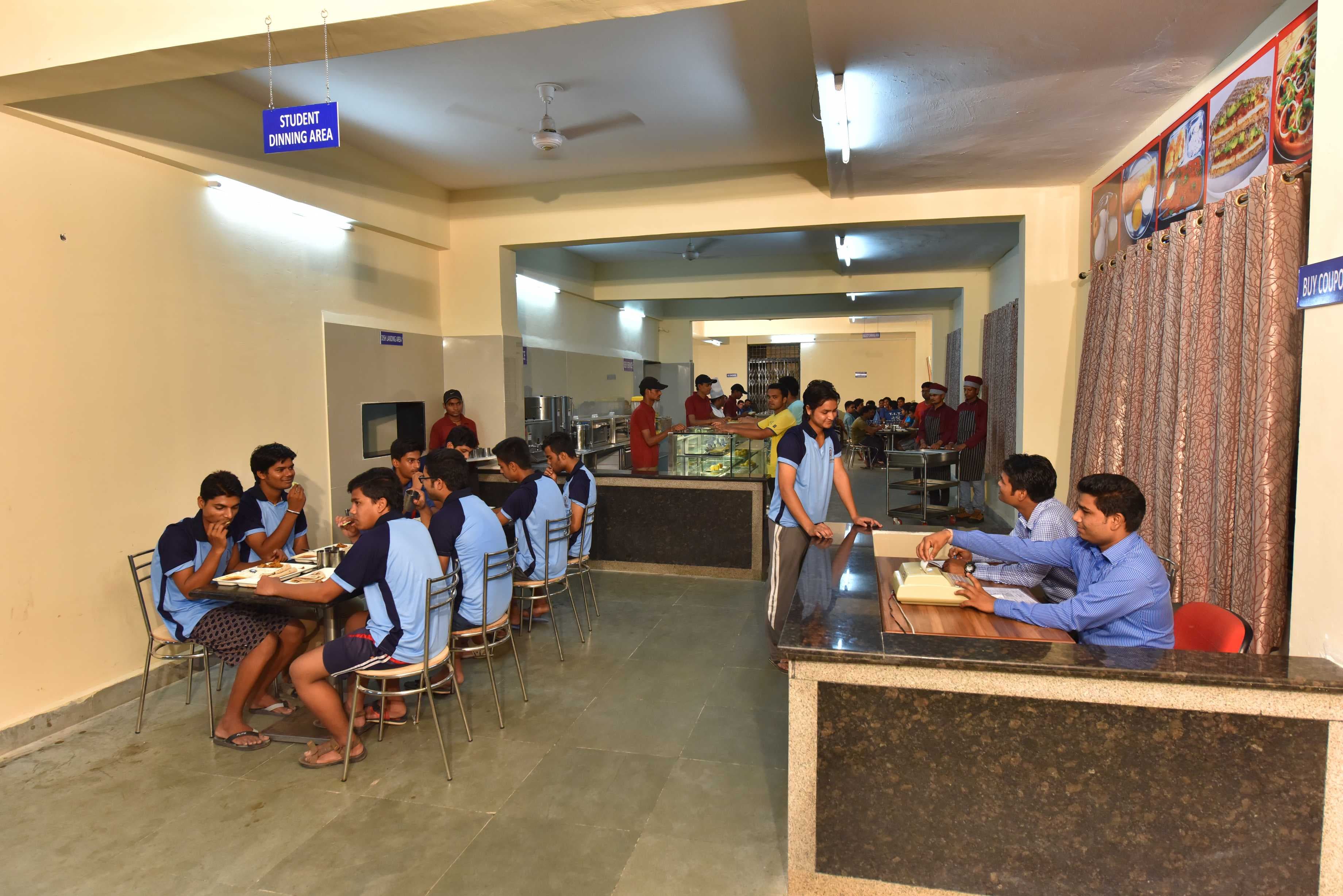 Technocrats Institute of Technology Bhopal Canteen photo 1