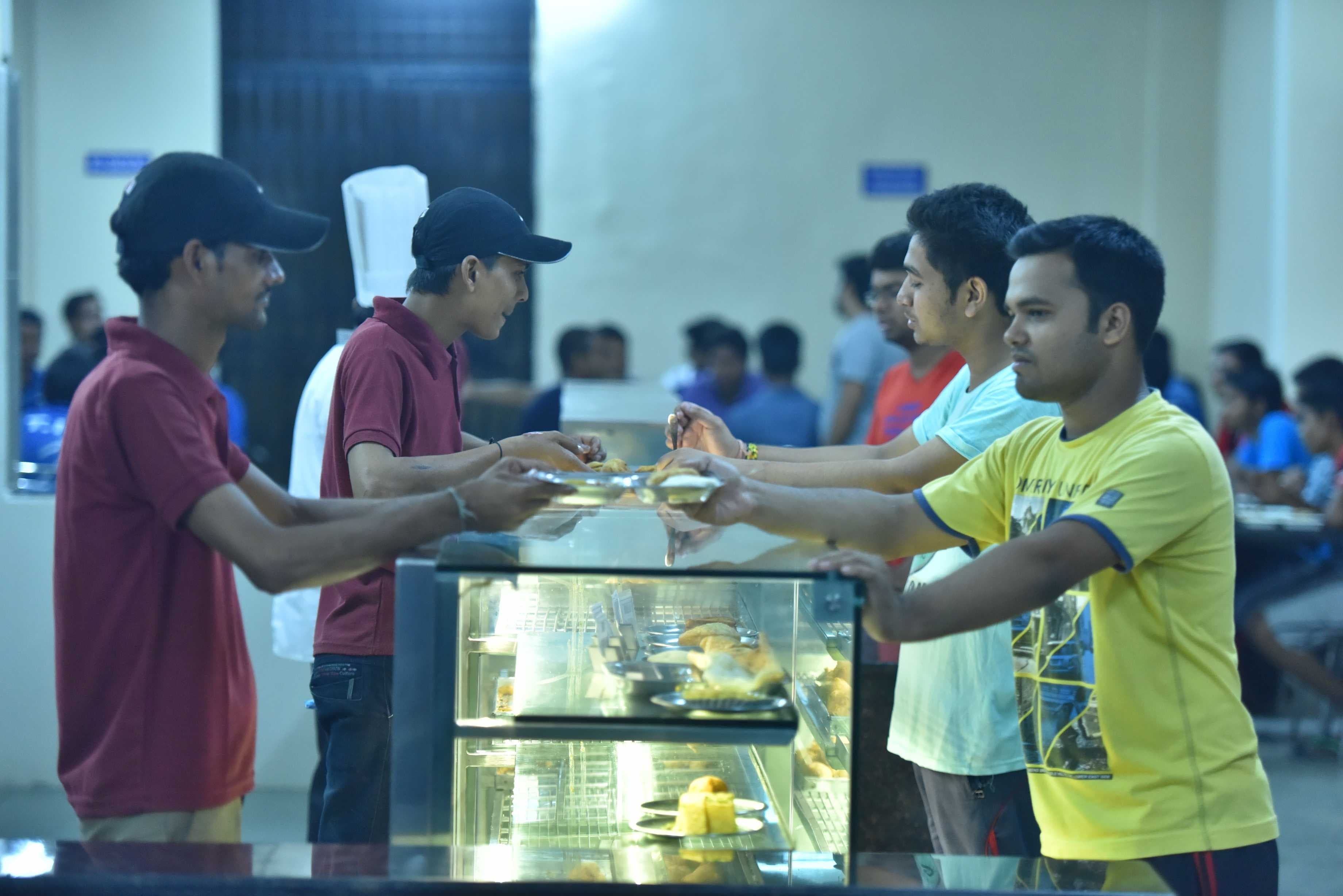 Technocrats Institute of Technology Bhopal Canteen photo 4