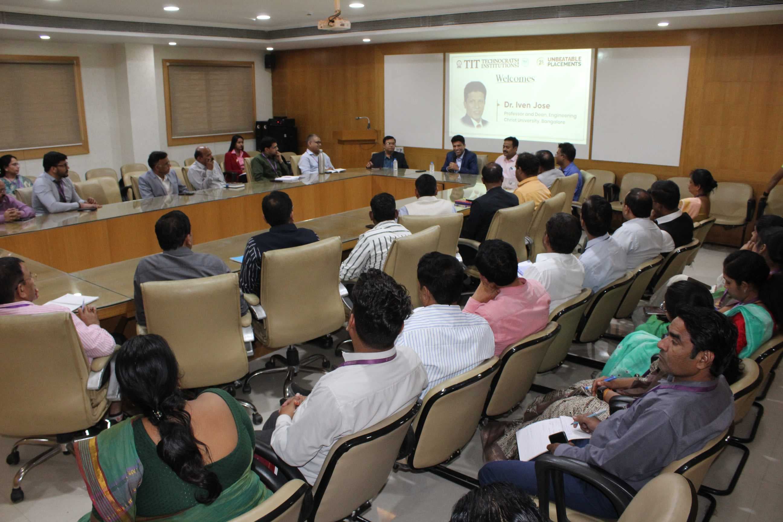 Technocrats Institute of Technology Bhopal OD photo 4