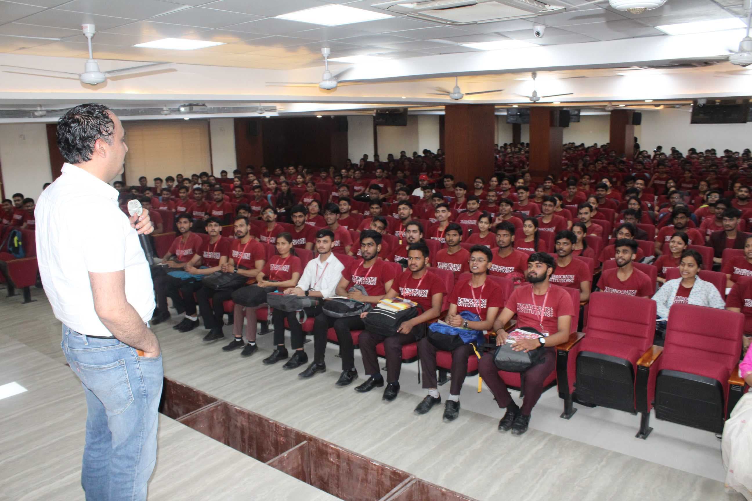 Technocrats Institute of Technology Bhopal OD photo 6