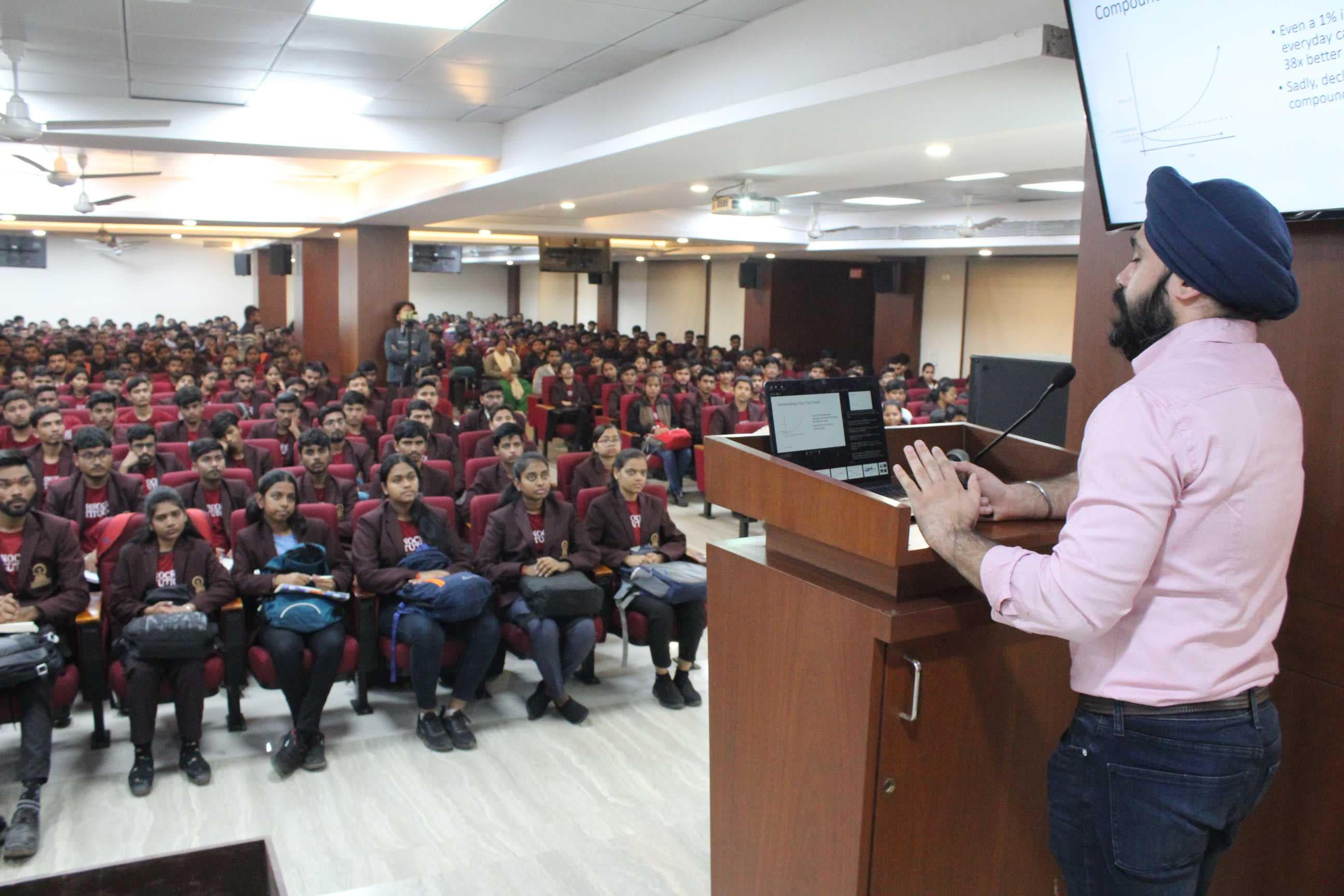 Technocrats Institute of Technology Bhopal OD photo 7