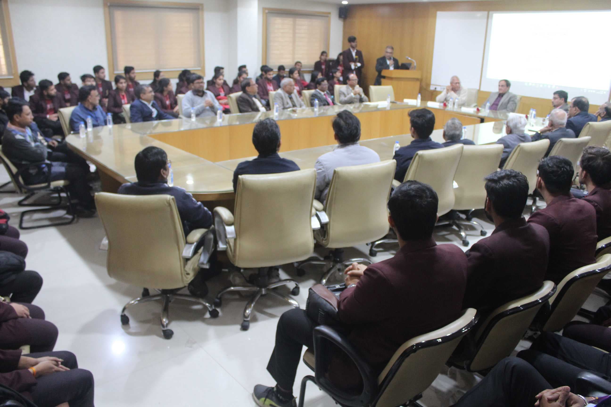 Technocrats Institute of Technology Bhopal OD photo 11