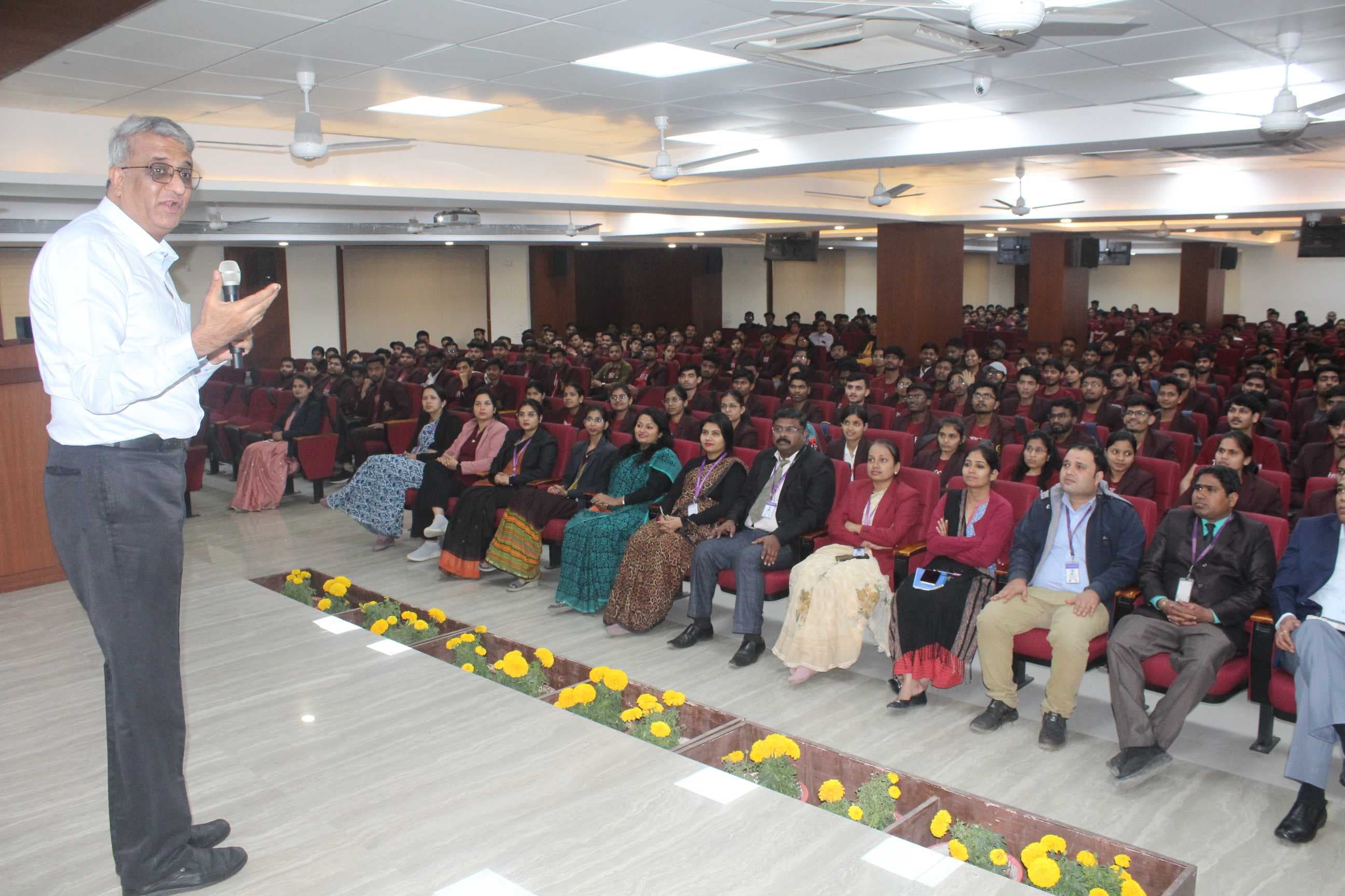 Technocrats Institute of Technology Bhopal OD photo 18