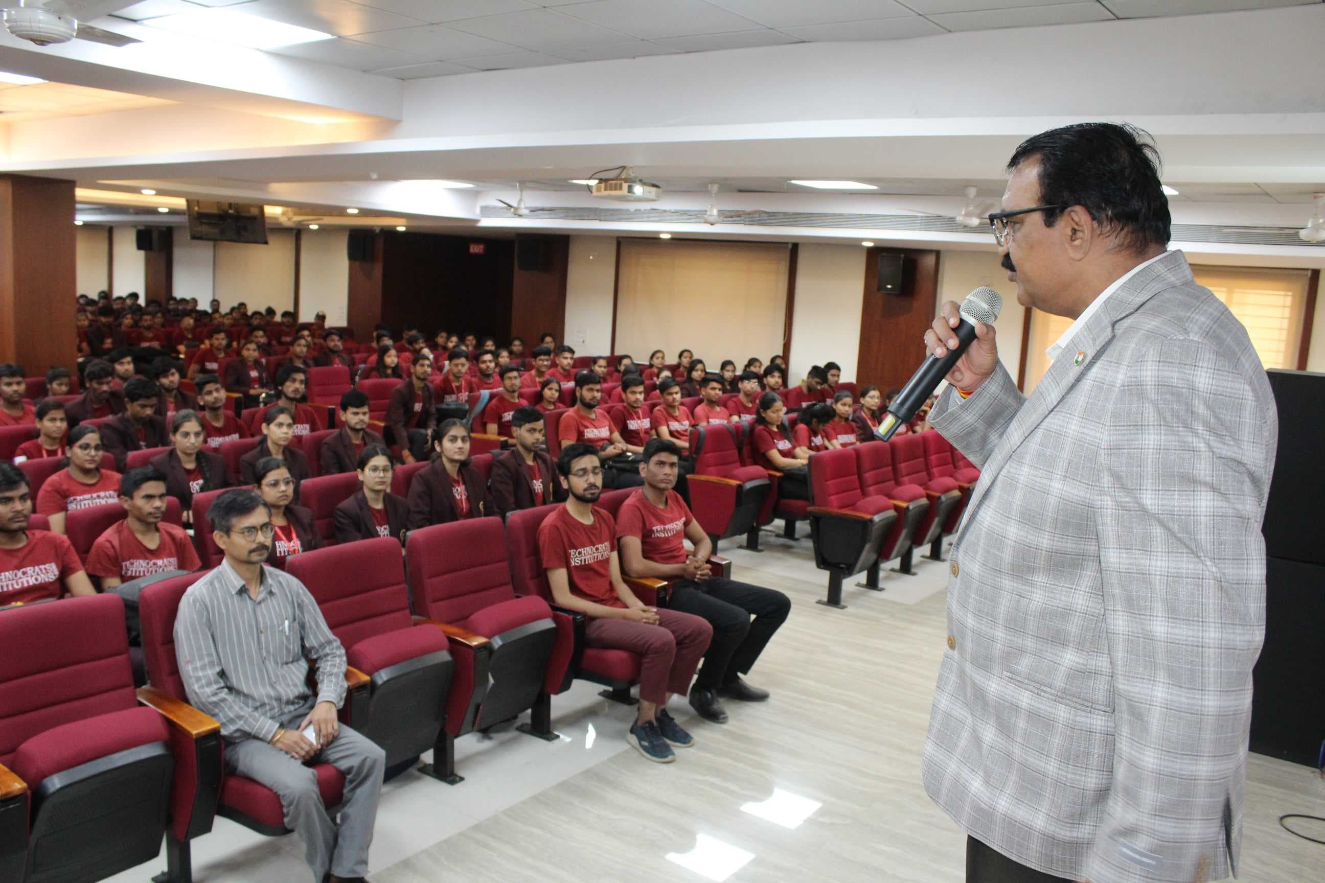 Technocrats Institute of Technology Bhopal OD photo 24