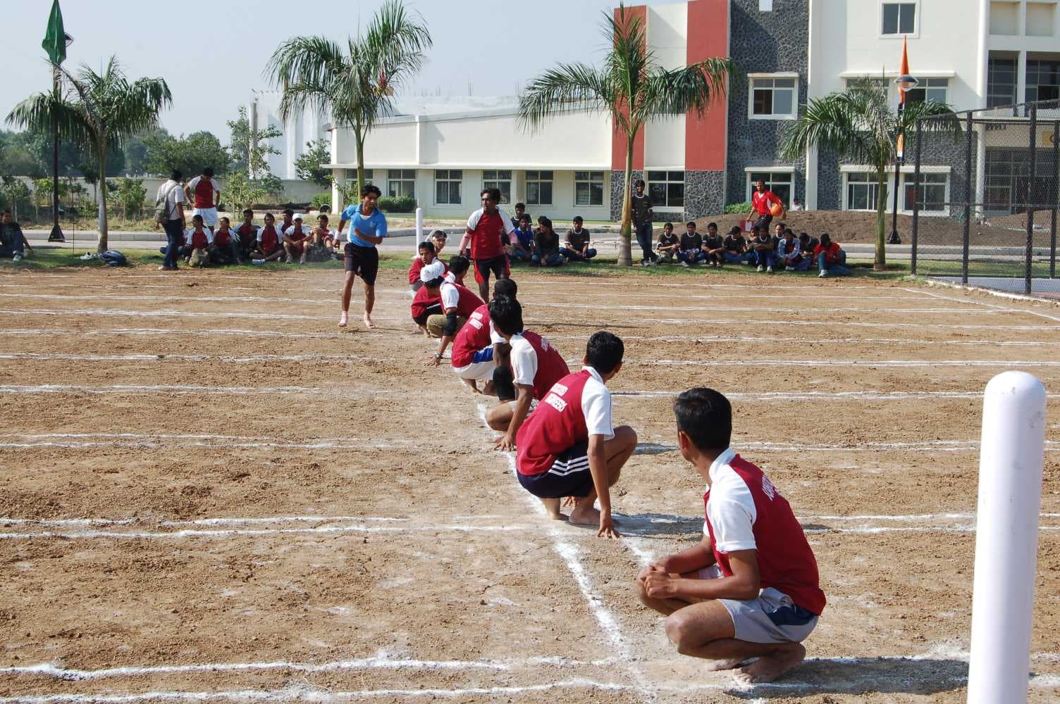 Technocrats Institute of Technology Bhopal Sports photo 3