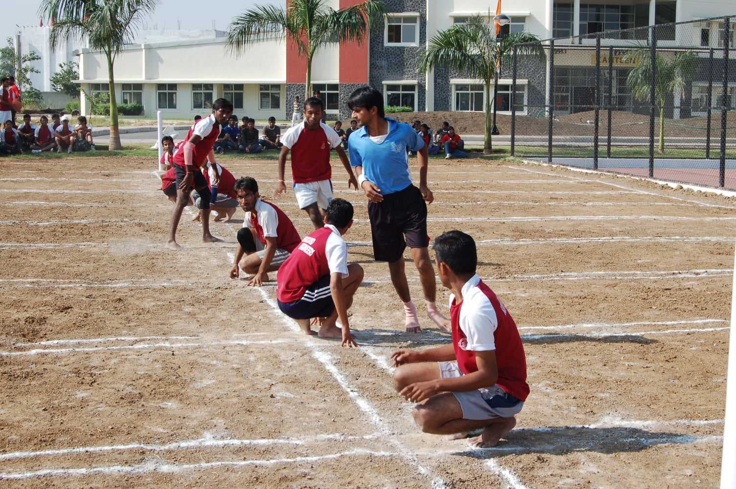 Technocrats Institute of Technology Bhopal Sports photo 4